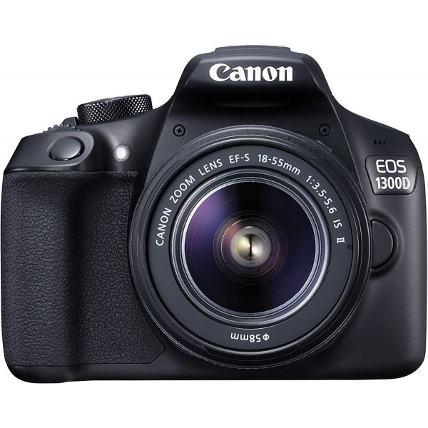 دوربین عکاسی کانن Canon EOS 1300D Kit با لنز 18-55 میلی متر IS II