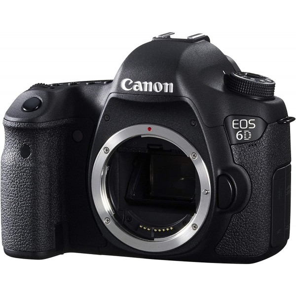 دوربین دیجیتال کانن Canon EOS 6D Body