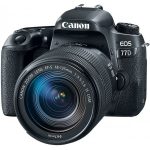 دوربین دیجیتال کانن Canon EOS 77D با لنز EF-S 18-135mm IS USM