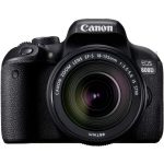 دوربین دیجیتال کانن Canon EOS 800D با لنز 18-135 میلی متر IS STM