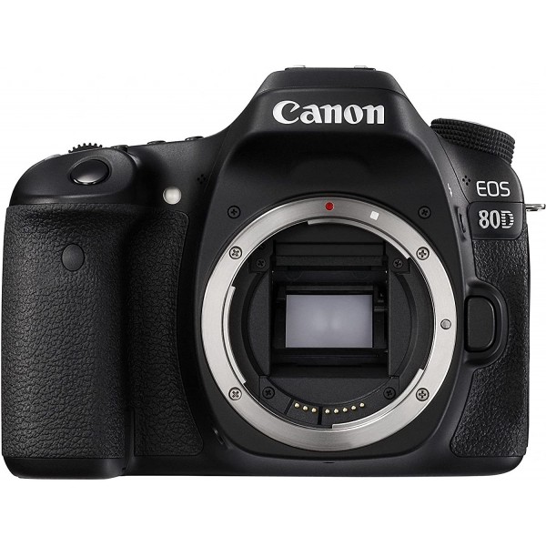 دوربین دیجیتال کانن مدل Canon EOS 80D Body