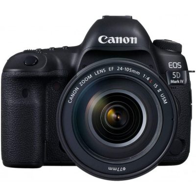 دوربین دیجیتال کانن Canon EOS 5D Mark IV Body