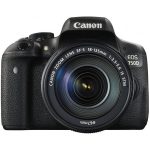 دوربین دیجیتال کانن Canon Eos 750D Kit با لنز 135-18 میلی متر IS STM
