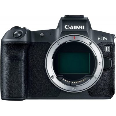 دوربین دیجیتال بدون آینه کانن Canon EOS R Mirrorless Body