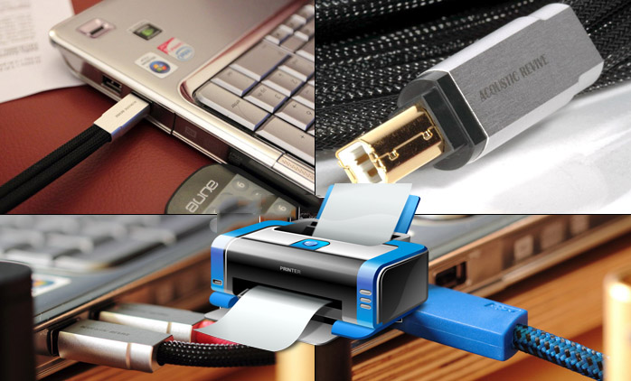 معرفی کابل USB پرینتری 5 متری