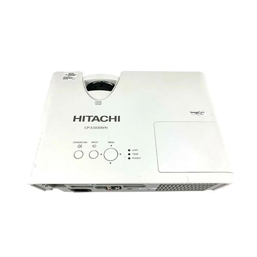 فروش ویدئو پروژکتور استوک هیتاچی Hitachi X3030wN