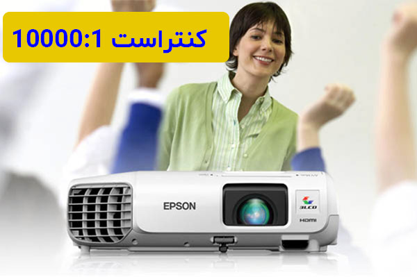 خرید ویدئو پروژکتور استوک Epson PowerLite S17
