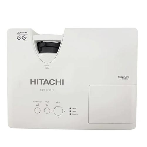 قیمت ویدئو پروژکتور استوک هیتاچی Hitachi EX251N