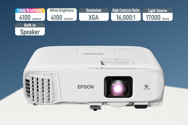 قیمت پروژکتور استوک اپسون Epson EB-X41