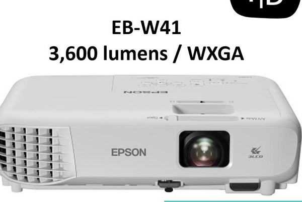 قییمت ویدئو پروژکتور دست دوم اپسون Epson EB-W41
