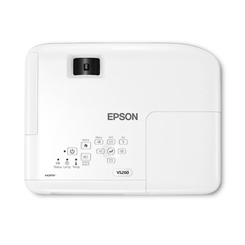 خرید ویدئو پروژکتور استوک اپسون Epson Vs260