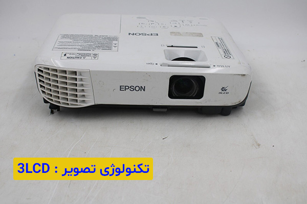 فروش پروژکتور استوک اپسون Epson Vs350