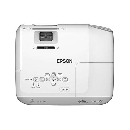 ویدئو پروژکتور استوک اپسون Epson EB-X27