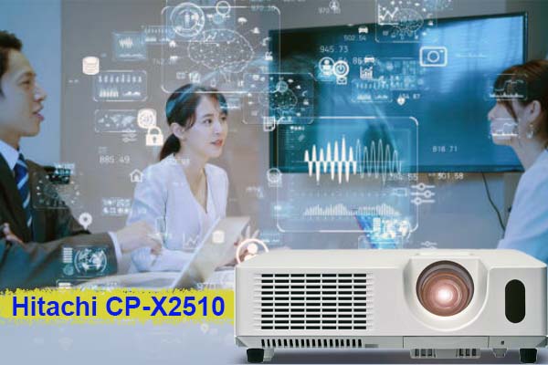 خرید ویدئو پروژکتور کارکرده هیتاچی CP-X2510