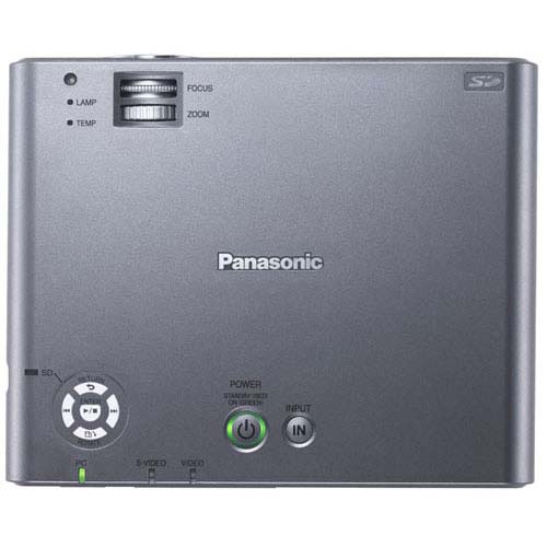 قیمت پروژکتور استوک Panasonic PT-P1SDEA
