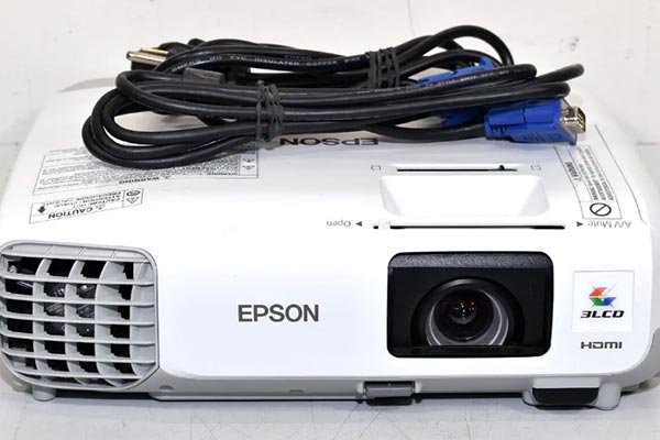 قیمت ویدئو پروژکتور استوک اپسون Epson Powerlite 98