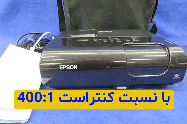 خرید پروژکتور استوک اپسون epson 77c